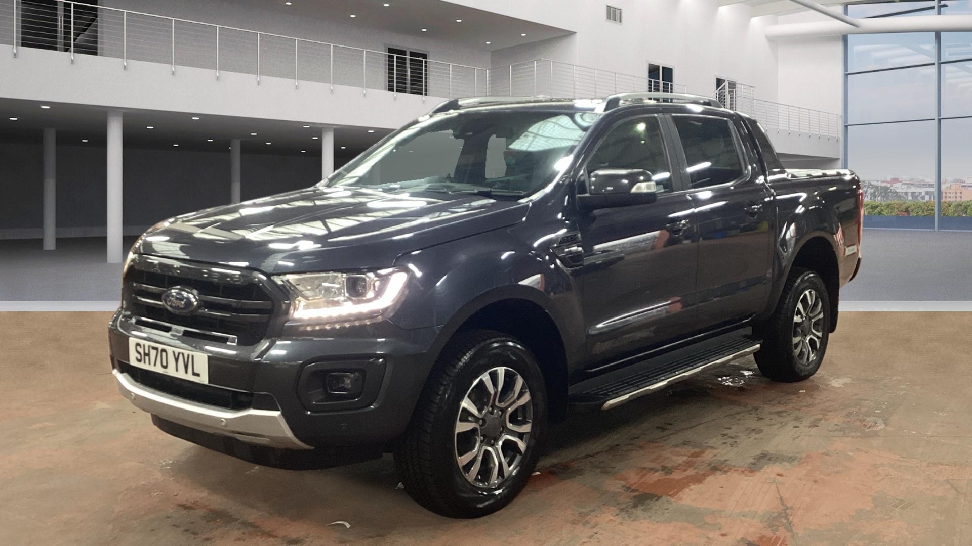 FORD EBL 213 WILDTRAK
